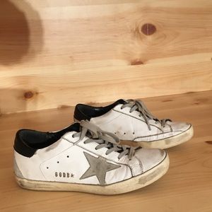 Genuine Golden Goose Sneaker